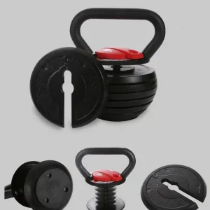 Professional Adjustable Kettlebell - Image 2