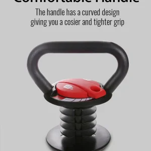 Professional Adjustable Kettlebell - Image 3