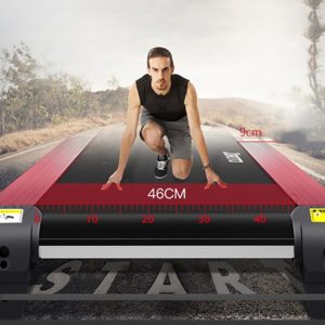 Commercial/ Home Treadmill Joroto L4 | Electric Running, Jogging & Walking Machine | Folding for Storage - Image 2