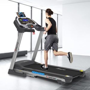 Commercial/ Home Treadmill Joroto L4 | Electric Running, Jogging & Walking Machine | Folding for Storage - Image 1