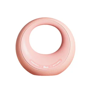 PVC Soft Kettlebell with Fine Sand Filling (2.5kg/4kg/6kg/8kg) - Image 2