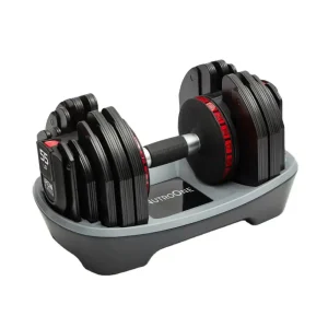 NutroOne IronBlast Adjustable Dumbbells - Image 1