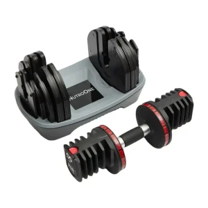 NutroOne IronBlast Adjustable Dumbbells - Image 3