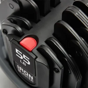 NutroOne IronBlast Adjustable Dumbbells - Image 4
