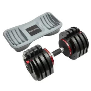 NutroOne IronBlast Adjustable Dumbbells - Image 5