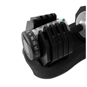 NutroOne Upgraded 3 Sec Adjustable Dumbbell (Durable Metallic Weight Plates) - Image 10