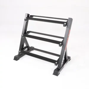 3 Tier Dumbbell Rack (Hold Up To 300KG Dumbbells) - Image 1
