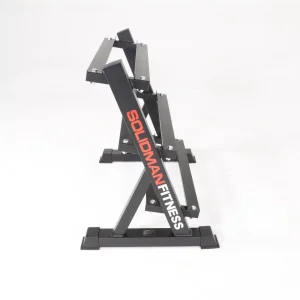 3 Tier Dumbbell Rack (Hold Up To 300KG Dumbbells) - Image 2