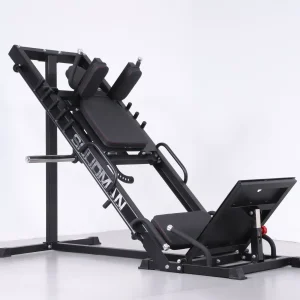 Leg Press & Squat Machine - Image 2