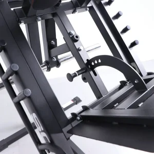 Leg Press & Squat Machine - Image 7