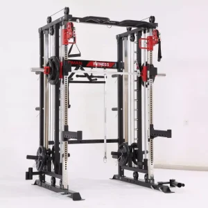 Multifunctional Smith Machine Squat Rack - Standard - Image 1