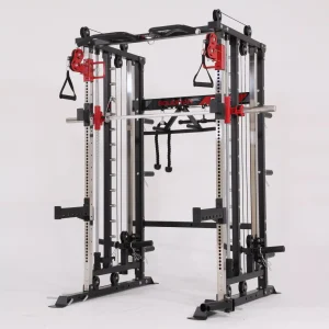Multifunctional Smith Machine Squat Rack - Standard - Image 2
