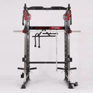 Multifunctional Smith Machine Squat Rack - Standard - Image 3