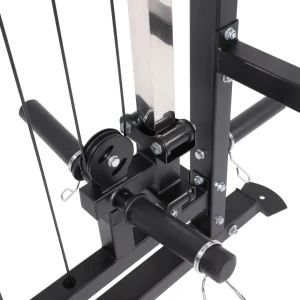 Multifunctional Smith Machine Squat Rack - Standard - Image 5