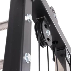 Multifunctional Smith Machine Squat Rack - Standard - Image 6