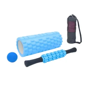 4-in-1 Yoga Massage Roller (Classic, Crescent) - Image 3