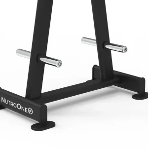 NutroOne Weight Plates Rack - Image 4