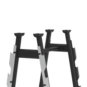 NutroOne Advanced Barbell Rack (30-100lbs) - Image 2