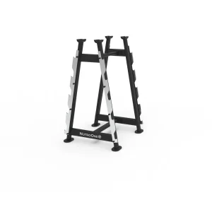 NutroOne Advanced Barbell Rack (30-100lbs) - Image 1