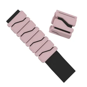 Adjustable Weighted Silicone Wrist Band - 1lb (Set of 2) - Image 7