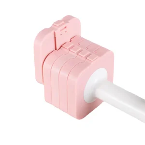 Click & Slot Cubic Lightweight Adjustable Dumbbell - Image 2
