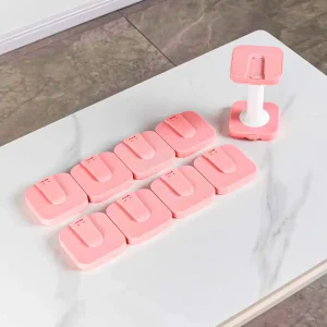 Click & Slot Cubic Lightweight Adjustable Dumbbell - Image 6