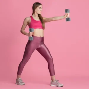 Click & Slot Cubic Lightweight Adjustable Dumbbell - Image 7