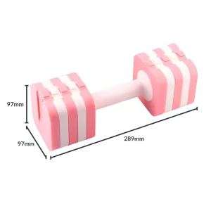 Click & Slot Cubic Lightweight Adjustable Dumbbell - Image 9