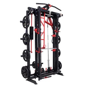 Foldable Full-body Training Machine - Image 2