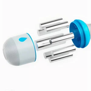 Lightweight Adjustable Dumbbell - 5kg (Set of 2) - Image 4