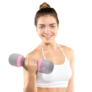 Lightweight Adjustable Dumbbell - 5kg (Set of 2) - Image 9