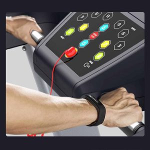 Commercial/Home Treadmill Joroto M90 | Electric Running, Jogging & Walking Machine | 20km/h - Image 2