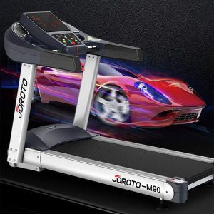 Commercial/Home Treadmill Joroto M90 | Electric Running, Jogging & Walking Machine | 20km/h - Image 4