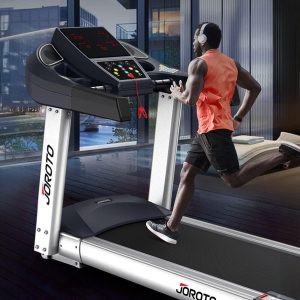 Commercial/Home Treadmill Joroto M90 | Electric Running, Jogging & Walking Machine | 20km/h - Image 6