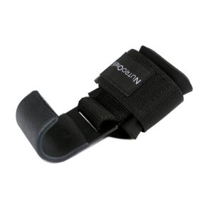 Protective Hooks for Pull-up and Weightlifting with Enhanced Wrist Support - Image 1