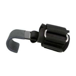 Protective Hooks for Pull-up and Weightlifting with Enhanced Wrist Support - Image 2
