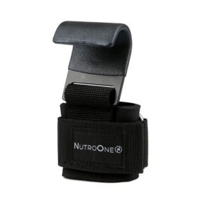 Protective Hooks for Pull-up and Weightlifting with Enhanced Wrist Support - Image 5
