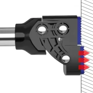 Four-point Support Anti-slip Pull Up Bar - Image 2