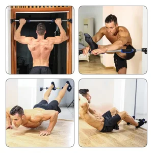 Four-point Support Anti-slip Pull Up Bar - Image 6