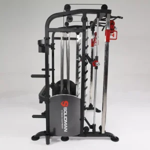 Multifunctional Smith Machine - Standard - Image 2