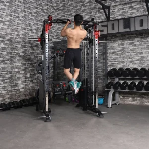 Multifunctional Smith Machine - Standard - Image 5