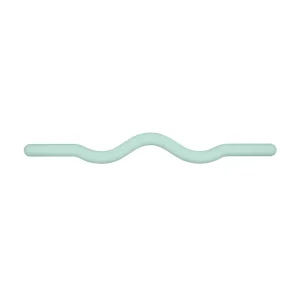 Silicone Curved Barbell Bar (15lb/25lb) - Image 4