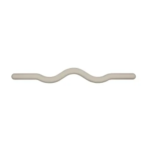 Silicone Curved Barbell Bar (15lb/25lb) - Image 5