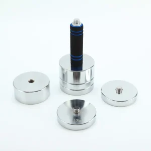 Steel Adjustable Dumbbell for Easy Adjustment with Nuts-free Design - Image 4