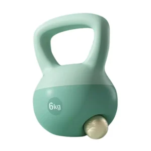 Premium Home Use PVC Soft Kettlebell(2kg/4kg/5kg/6kg/8kg/10kg/12kg) - Image 1