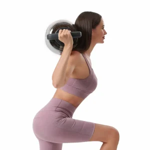 PVC Adjustable Water Filled Kettlebell - 16kg (8kg*2) - Image 4