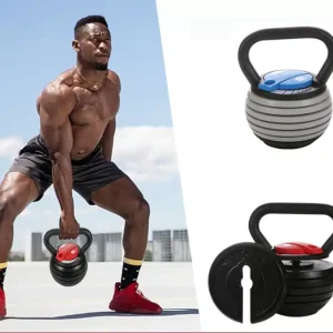Professional Adjustable Kettlebell - Image 7