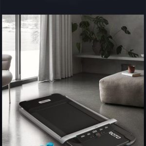 Foldable Home Treadmill | Adjustable Inclination | 1-15km/hr - Image 9
