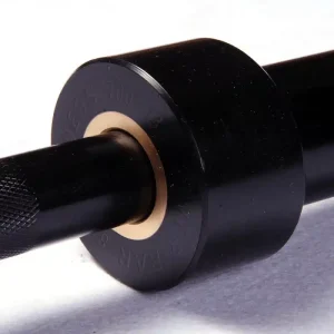 Professional Olympic Straight Training Bar (50mm) - Image 2