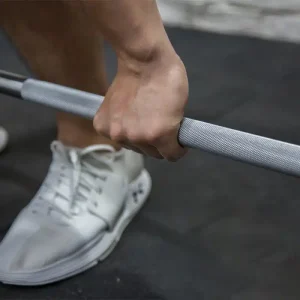 Professional Olympic Straight Training Bar (50mm) - Image 3